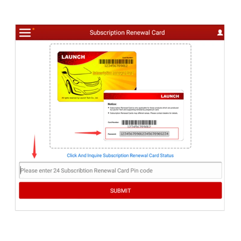 Карта обновления старта X431 V+ Luanch X431 PROS MINI X431 V X431 PRO Pin Card 1 год 2 года обновление бензина и дизельного топлива X 431