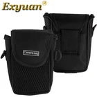Сумка для камеры Exyuan, чехол для Canon PowerShot SX230 SX240 SX250 SX260 SX275 SX280 SX500 SX600 IXUS 275 HS