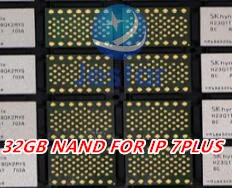 32 Гб для iPhone 7 plus P 5 HDD жесткий диск NAND Flash memory IC Chip | Электронные компоненты и