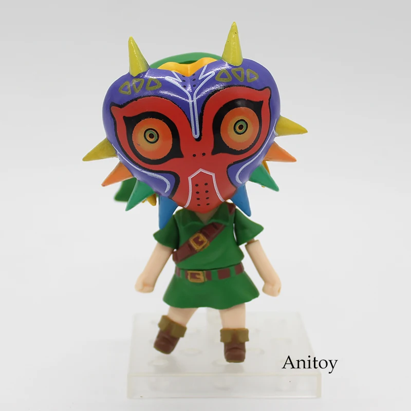 Милая маска Majora's 3D Ver Nendoroid#553 ПВХ фигурка Коллекционная модель игрушки " 10 см KT2282
