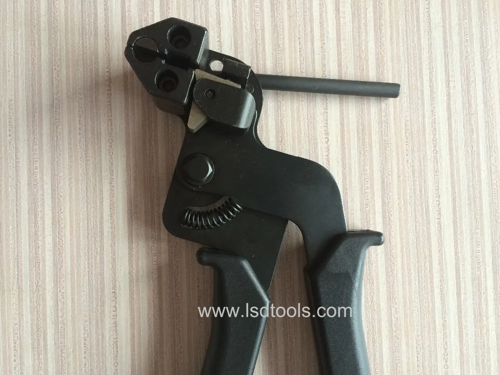 LSD высококачественный инструмент для затяжки кабеля из нержавеющей стали|cable tie