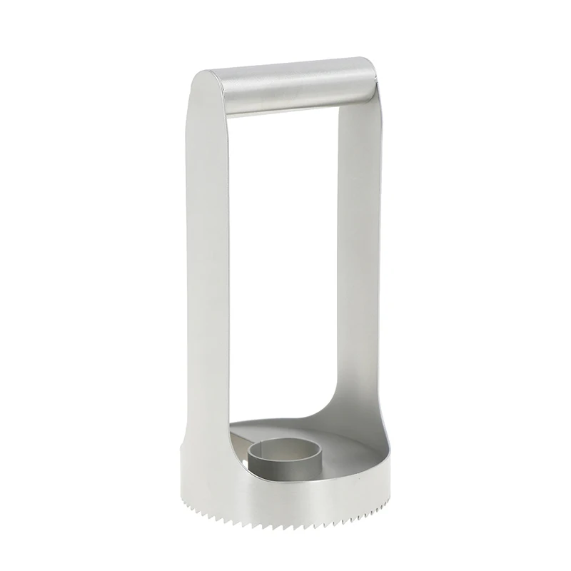 Нож из нержавеющей стали для ананаса и резки нож ананасов фруктов овощей