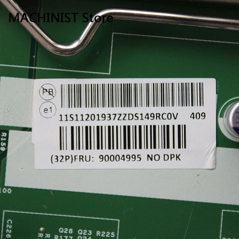 Оригинальная материнская плата для Lenovo ideacмежду AIO S710 S760 All in on PC LGA1155 DDR3 90004995 PIB65F