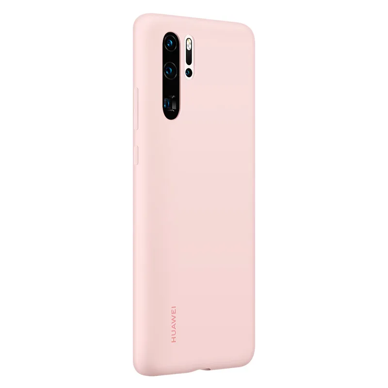 huawei P30 pro силиконовый чехол на заднюю панель 360 Симпатичные противоударный официальный p 30 Роскошные жидкий мягкий силиконовый P30 pro Чехол