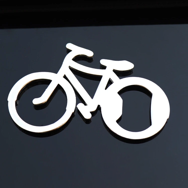 2018 Metal Bicycle Bottle Opener Keychain for Men Women Car Bag Pendant Alloy Sports Fitness Key Chains Keyrings Fashion Jewelry | Украшения