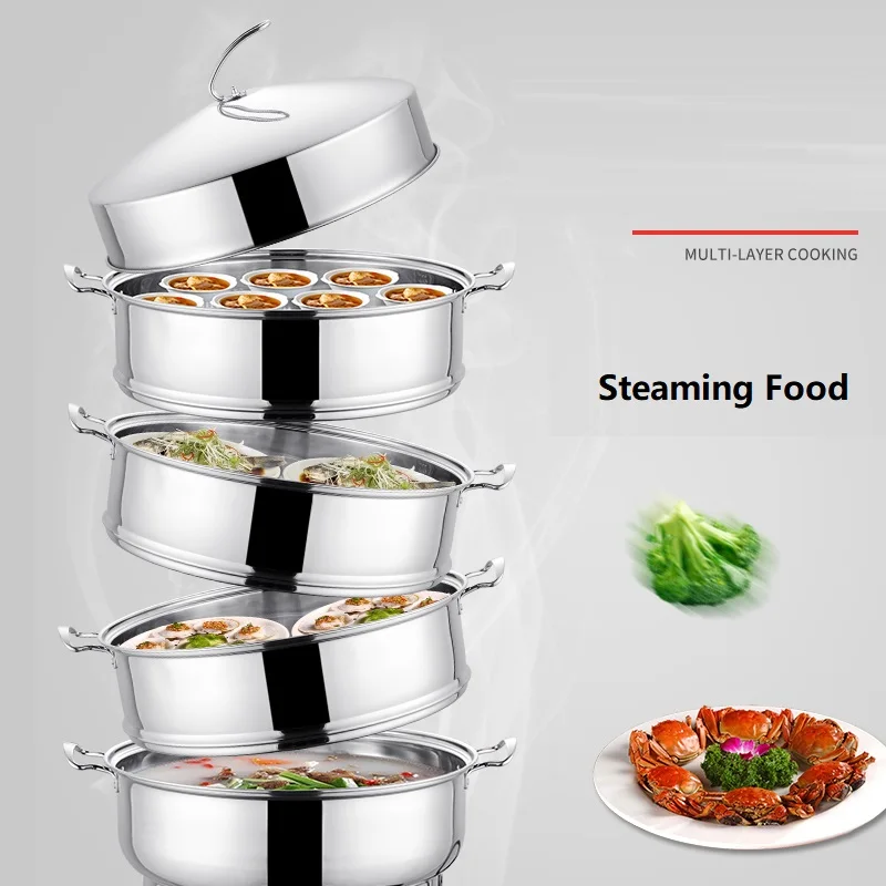 Коммерческий Электрический отпариватель из нержавеющей стали на пару чучела