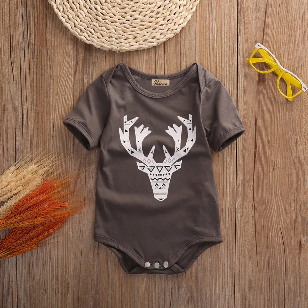 Детский летний костюм с коротким рукавом|sunsuit toddler|infant baby girl rompertoddler rompers girls |