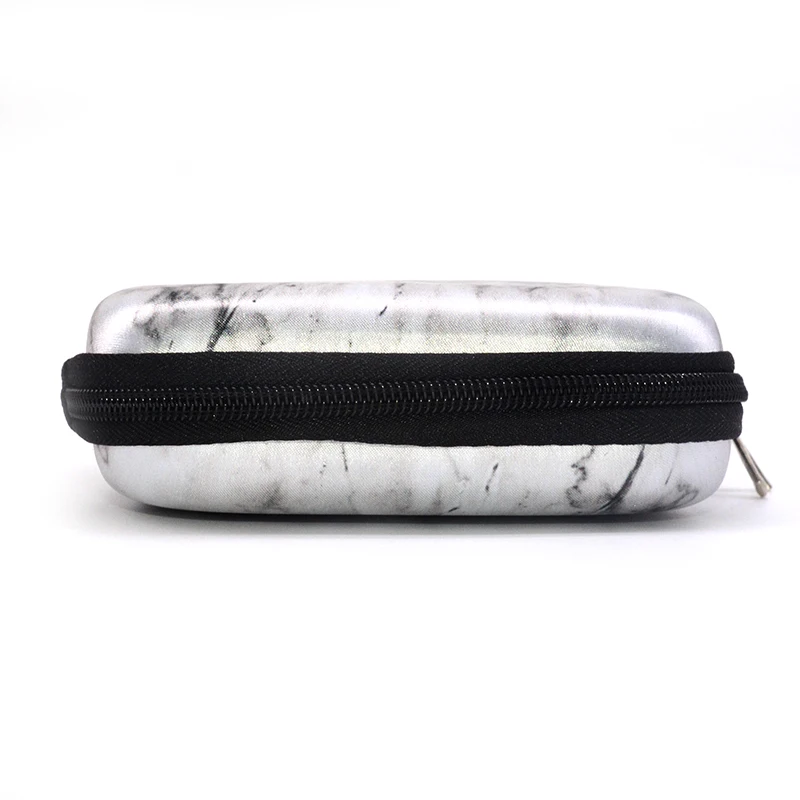 Чехол карандаш для школы с мраморным рисунком школьные принадлежности|Пеналы| |