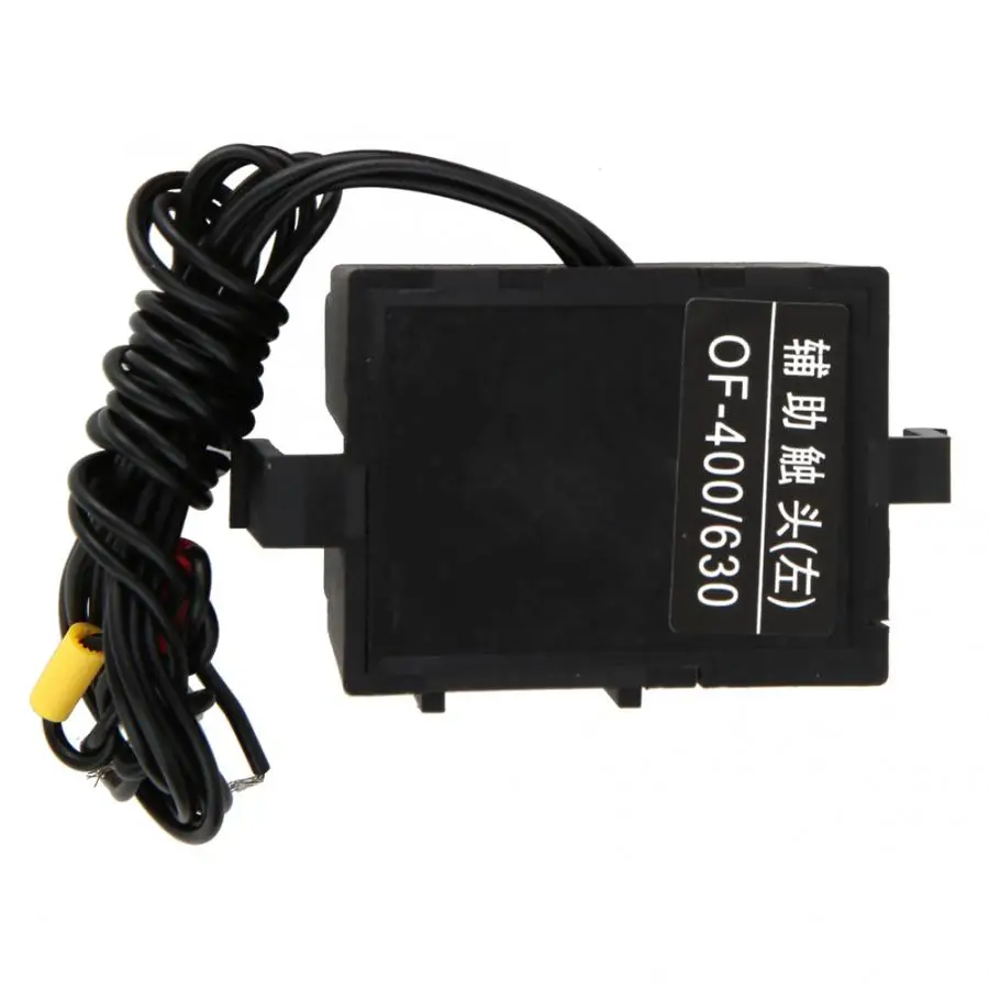 CDM3 OF-400/630 Circuit Breaker Contact Terminal AC230V Auxiliary Switch Miniature | Обустройство дома