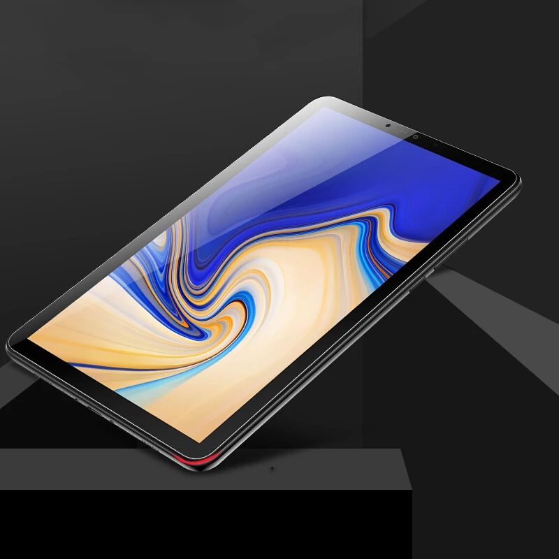 Закаленное стекло для Tab S4 10 5 samsung Galaxy SM-T830 SM-T835 защитная пленка | Компьютеры и офис