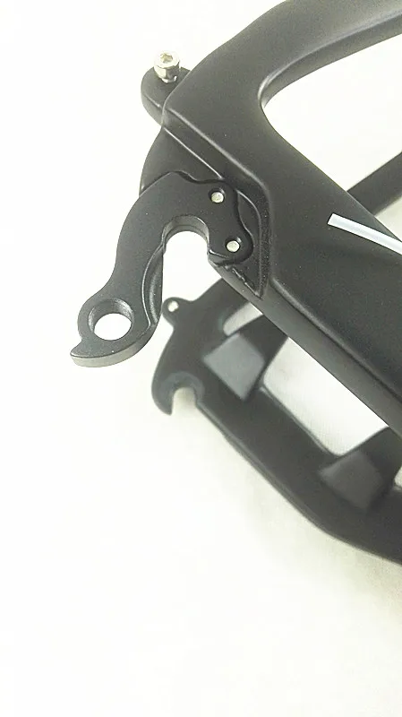 Бесплатная доставка карбоновая рамка для циклокросса T800 дискового тормоза CX