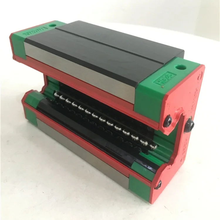 12 шт. EGW20CC блоки + EGR20R250 рельсы новые оригинальные HIWIN линейные направляющие и