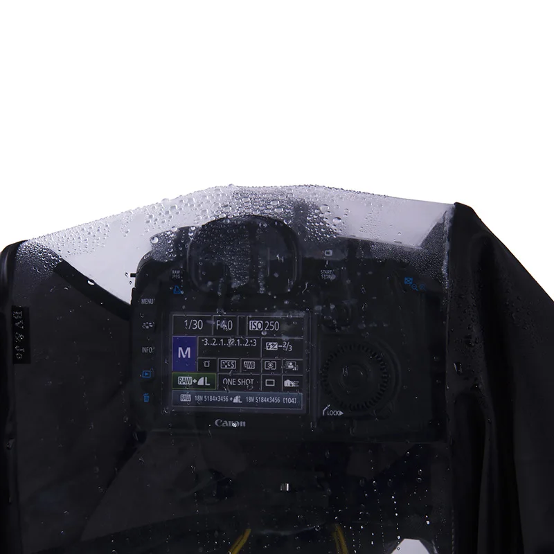 Профессиональный водонепроницаемый непромокаемый чехол Cadiso для DLSR-камеры Canon Nikon