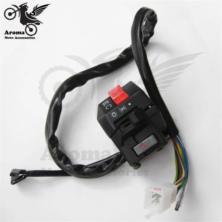 Многофункциональный управления Универсальный Мотокросс ATV внедорожных мини