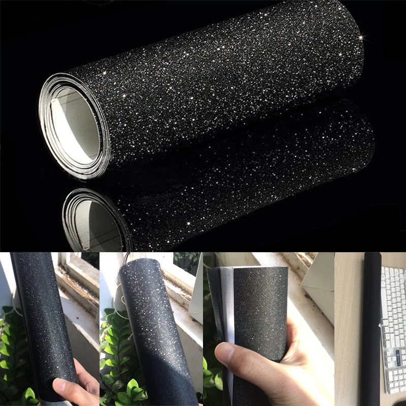 50*150 см DIY стикер для автомобиля матовая жемчужная точка Авто экстерьер углеродное волокно пользовательские автомобильные аксессуары изменение цвета пленка 10 цветов