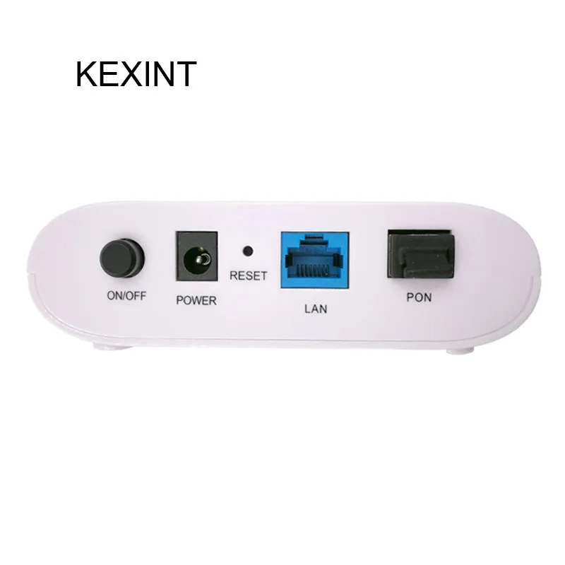 KEXINT FTTH 1 порт OLT ONU с оборудованием LAN трансивер сеть GPON ONU|ftth onu|onu oltftth olt |