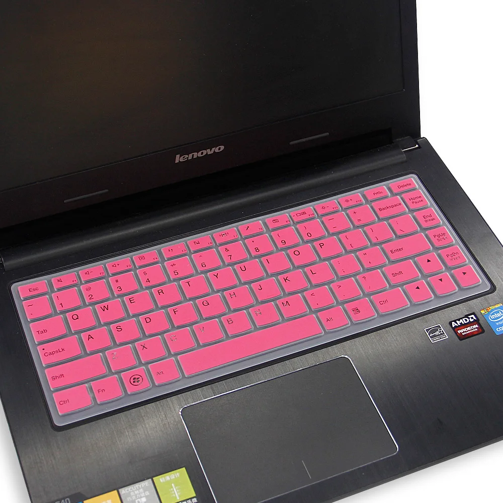 Силиконовый защитный чехол для клавиатуры Lenovo IdeaPad S206 YOGA 11 11S K3011W S210 TOUCH K2450 FLEX 10 A10 2