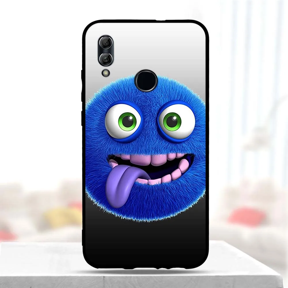 28 Чехол для huawei Honor 10 Lite, мягкий силиконовый тонкий чехол из ТПУ для Fundas huawei P Smart POT-LX3, POT-LX1 чехол для телефона - Цвет: 28
