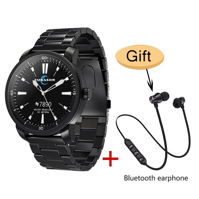 H2 smart watch WeChat напомнить спорта на открытом воздухе световой часы 50 м