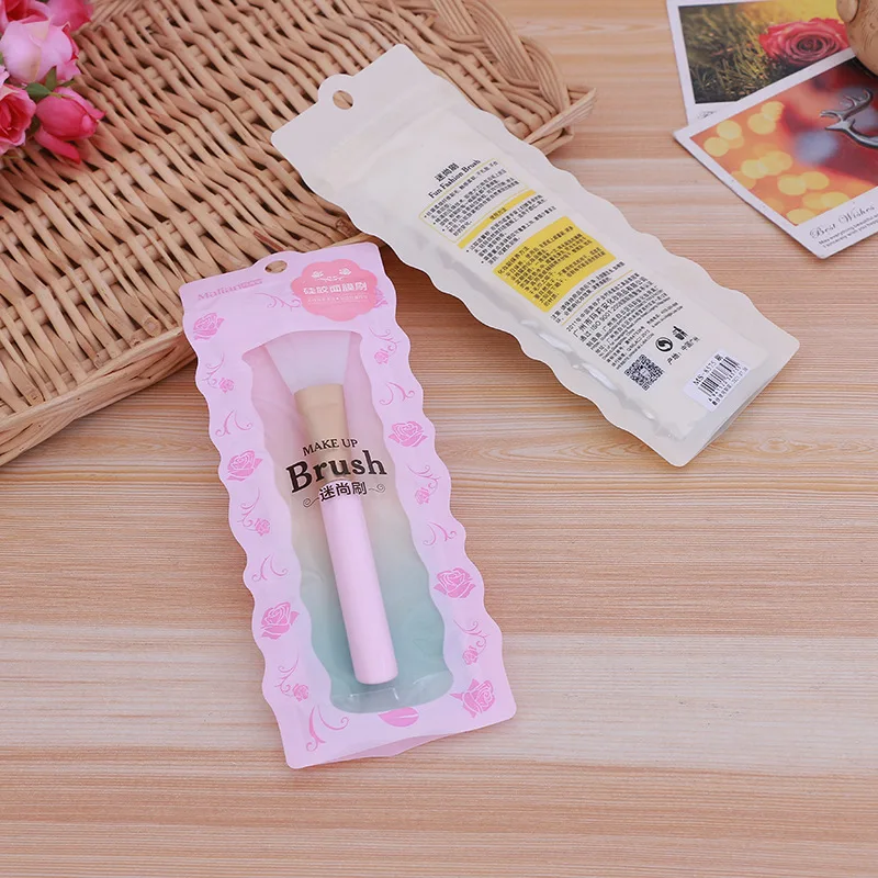 3 цвета профессиональная силиконовая маска для лица смешивание грязи уход за