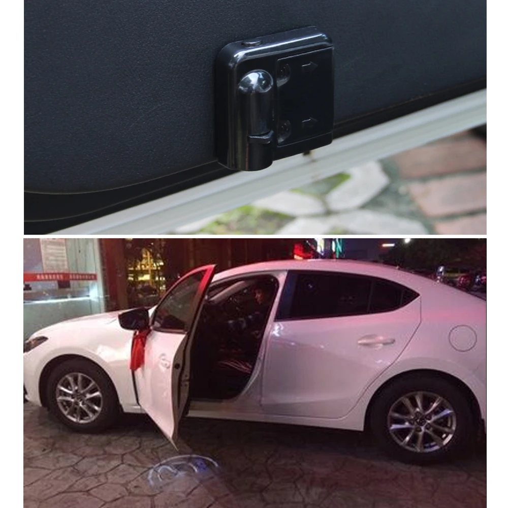 Для Mazda 3 спойлеры 5 6 cx-5 cx cx5 323 2 626 cx7 cx-7 mx5 cx3 rx8 atenza miata demio cx9 Автомобильный