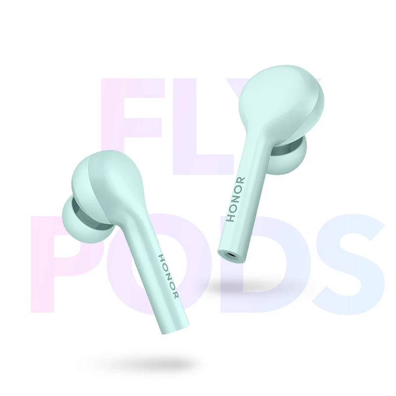 Huawei Honor Flypods Lite huawei Bluetooth гарнитура AM-H1C Беспроводные Наушники Hi-Fi влагозащищенный IP54 контроль беспроводного заряда