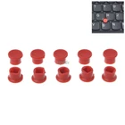 10 шт. красные колпачки для Lenovo IBM Thinkpad Mouse Laptop Pointer TrackPoint Cap 2 типа Z08 Прямая поставка