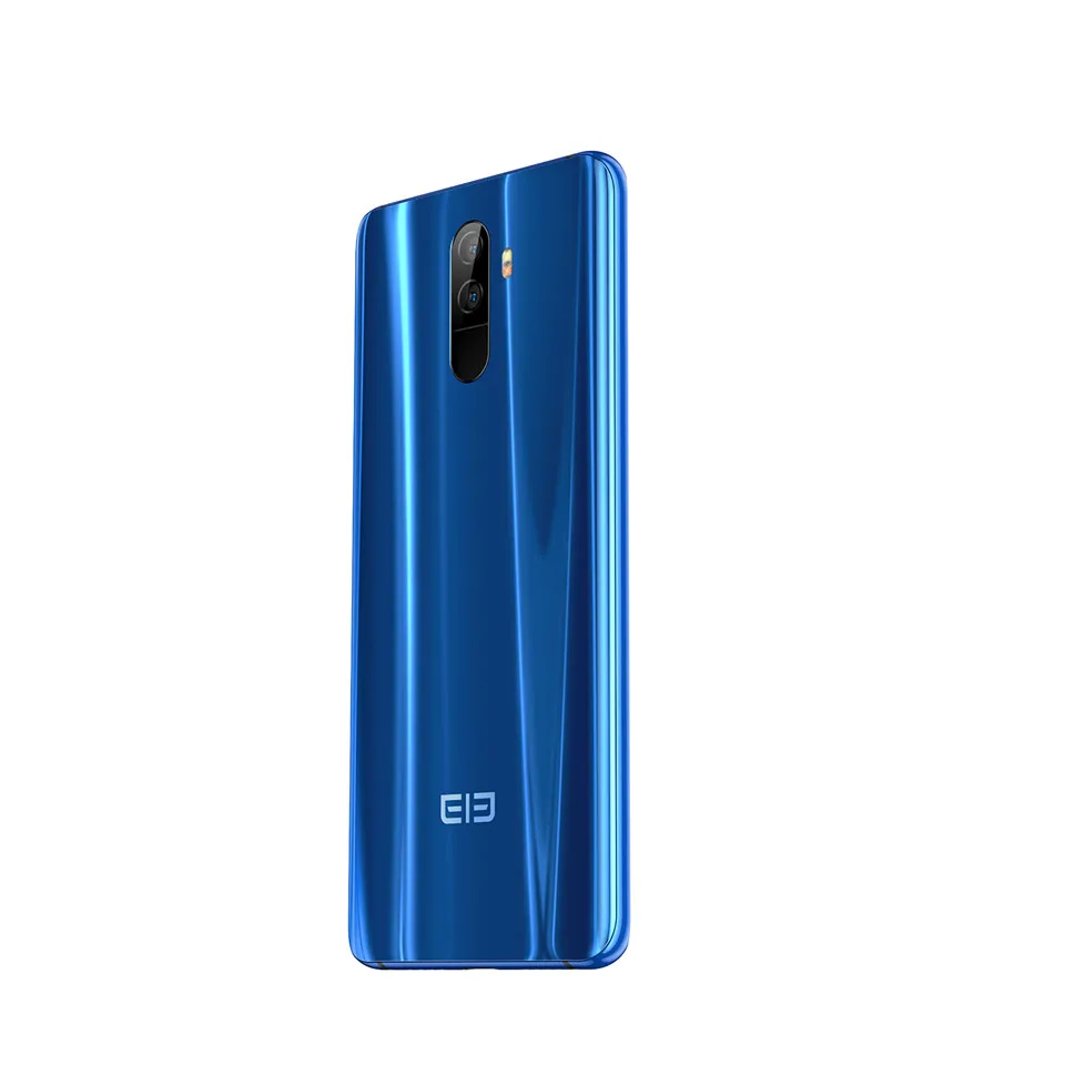 ELEPHONE U Pro 5 99 дюймов Android 8 0 мобильный телефон 6 ГБ ОЗУ 128 Гб ПЗУ Snapdragon 660 18:9 датчик