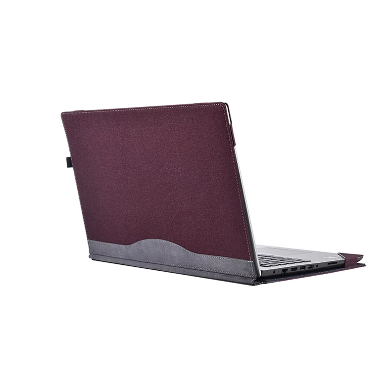 Чехол для ноутбука 15,6 lenovo Ideapad 330 320 310 из искусственной кожи защитный чехол для Ideapad 520 510 удобный чехол для ноутбука