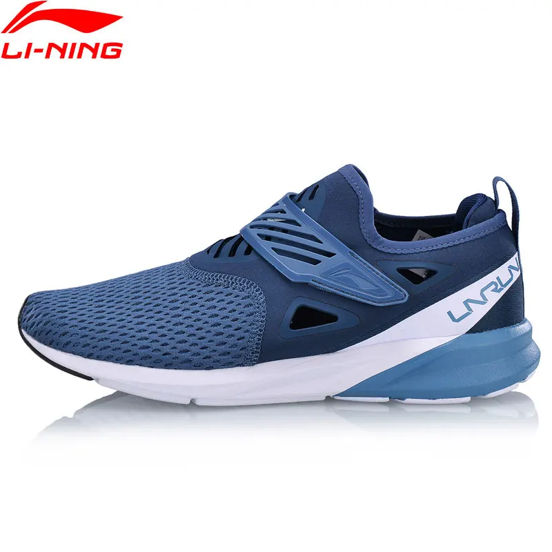 Мужские кроссовки для бега Li-Ning ARHN073 SAMJ18 светильник дышащие с подкладкой цвет в