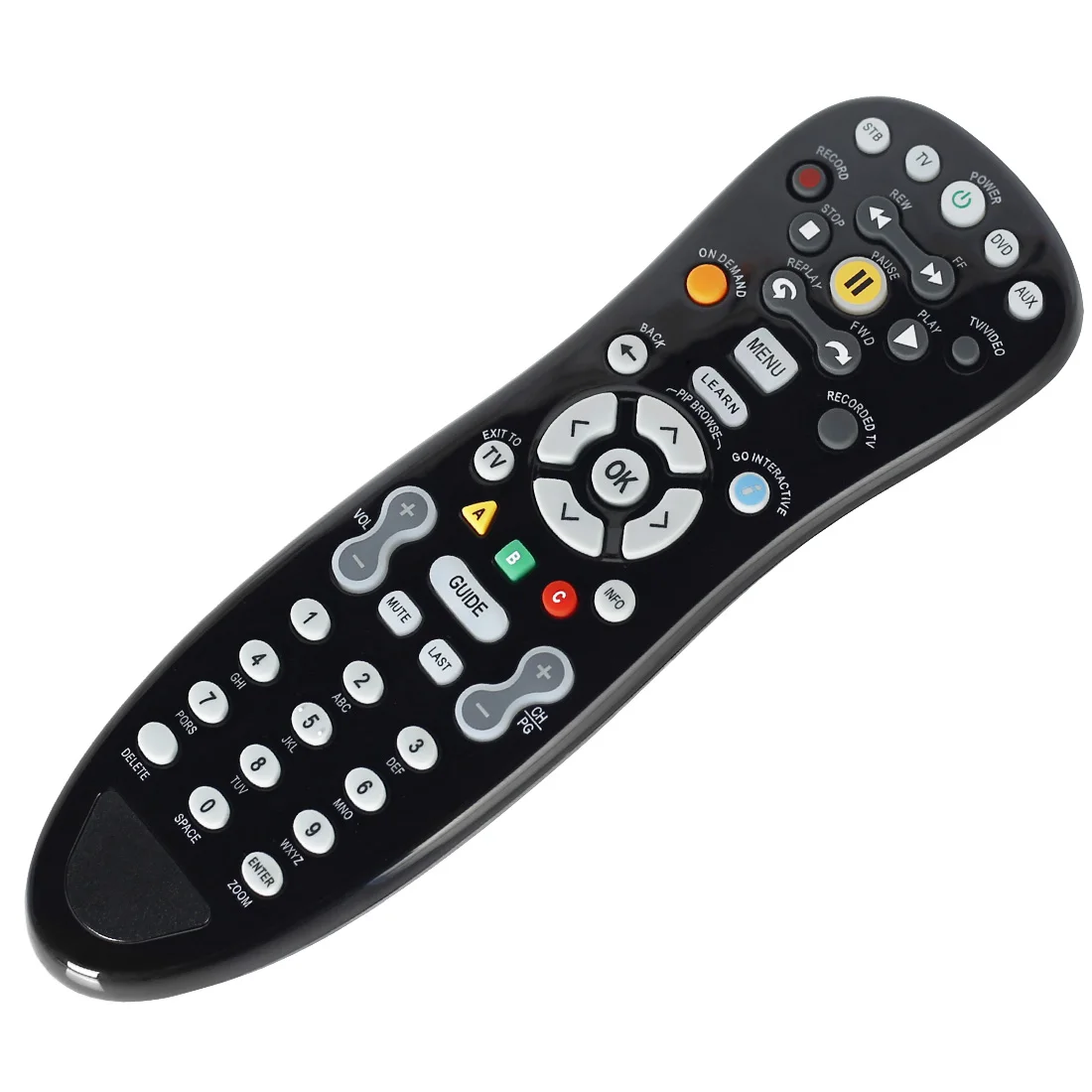 Новый пульт дистанционного управления подходит для Motorola LCD TV AUX STB DVD