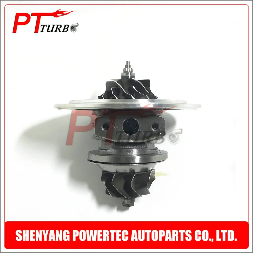 Турбокомпрессор Garrett 710641 0001/2/3 новый для Ssang Yong Rexton 2 9 TD 88 кВт 120 л.с. OM662 картридж