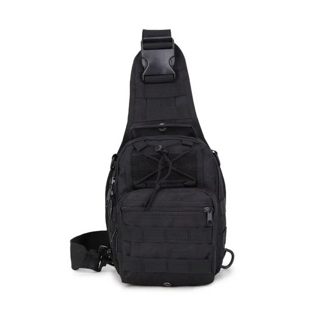 

5 Color Multi-functional Single Diagonal Backpack Lightweight Shoulder Messenger Bag Medium size Riding Backpack for Hunting