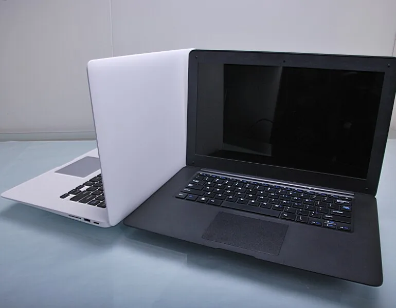 1 шт 8 ГБ ОЗУ 750 Гб HDD 14,1 дюймов ноутбуки мини-ноутбук с бесплатной доставкой