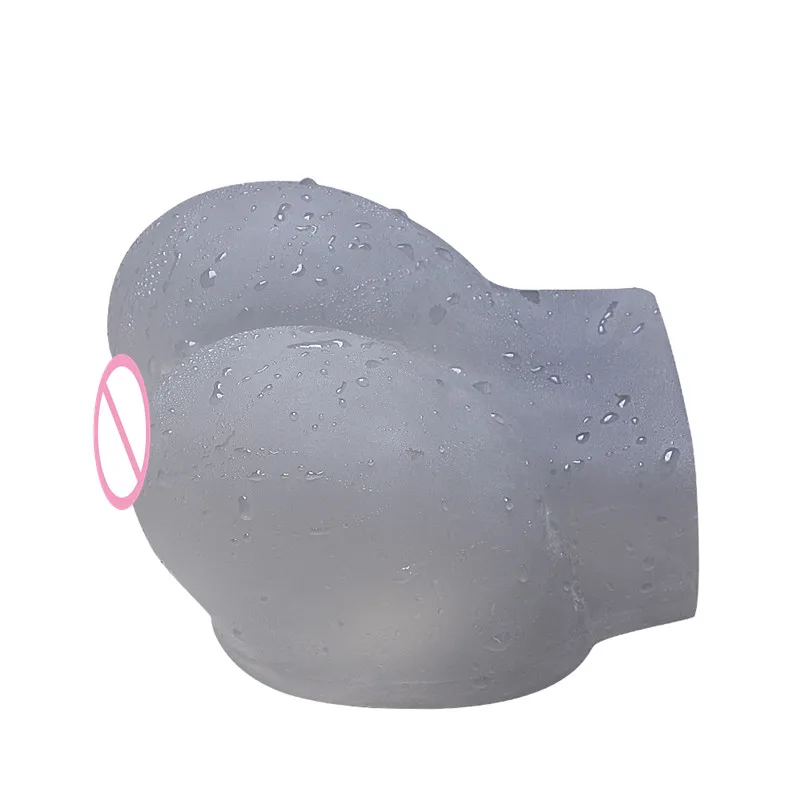 Хрустальные секс куклы большая задница Мужской мастурбатор реалистичные вагины