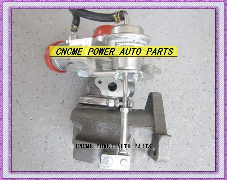 Выхлопное отверстие TURBO RHF5 VIDS VICF 8971371098 расстояние 80 мм для ISUZU Trooper Jackaroo OPEL Monterey 4JX1T