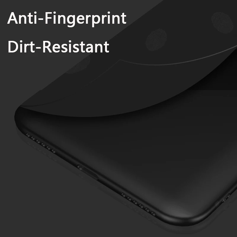 Чехол UPaitou для Xiami Mi Mix 3 чехол из мягкого силикона с матовым покрытием Xiaomi 2 2S Max Pro