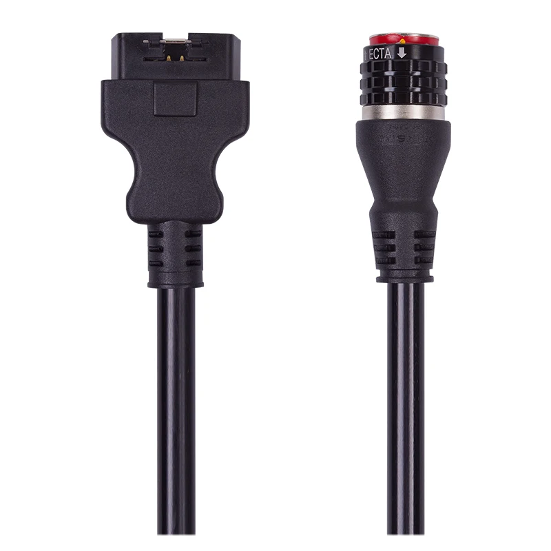 Диагностический инструмент Obd2 Кабель ICOM A2 OBD 16pin к 19pin основной Соединительный