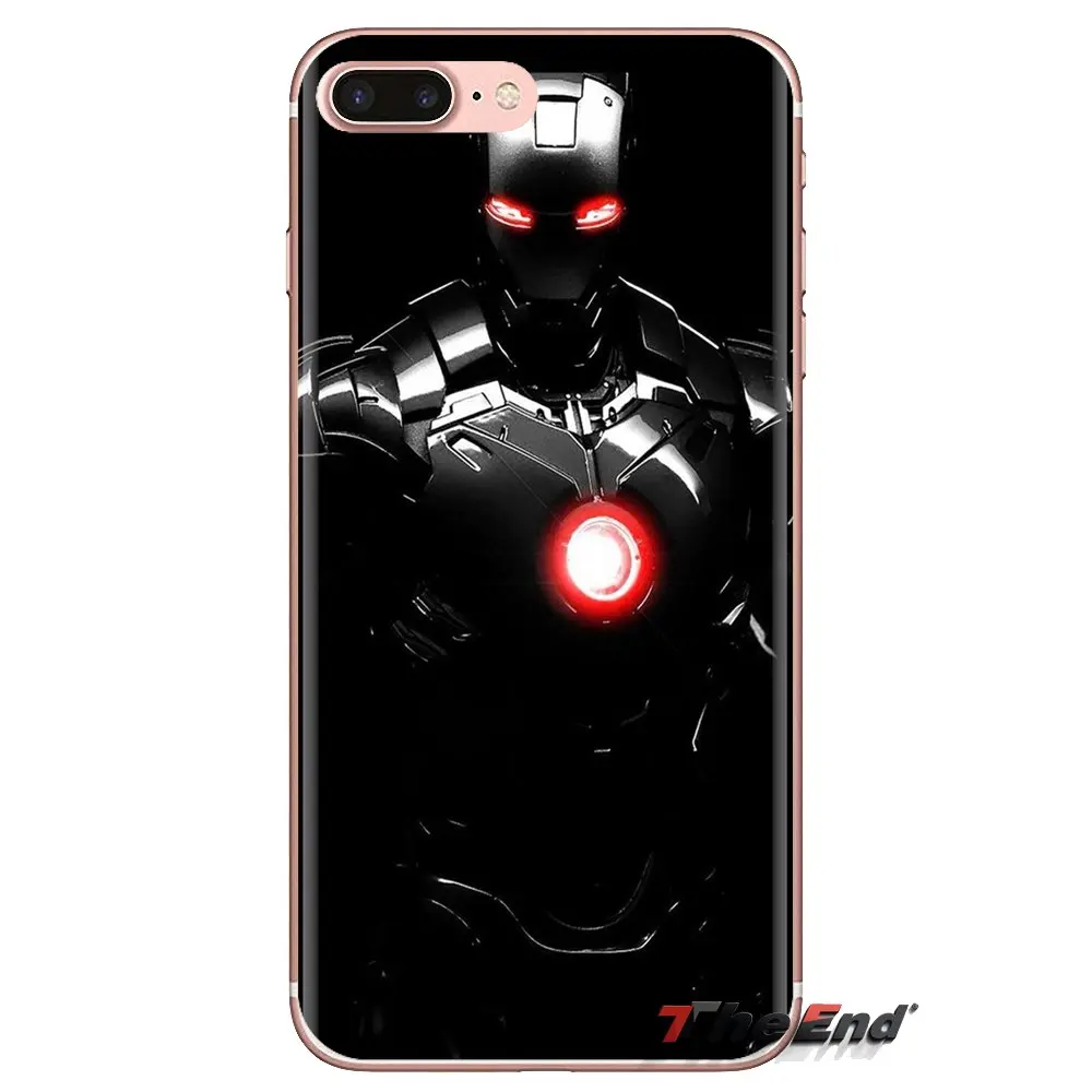 Transparent Soft Shell Covers For Samsung Galaxy A3 A5 A7 A9 A8 Star A6 Plus 2018 2015 2016 2017 movie In Extremis wallpaper 2 |