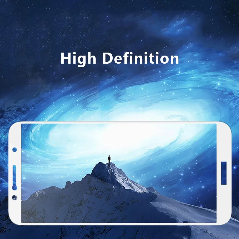 Защитный Стекло для huawei Y6 Prime 2018 Y7 Y9 Y5 Y3 Pro 2017 ii закалённое защитное стекло на Y 3 5 6 7 9