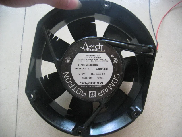 

Factory Price JQ24B0VX 24V 1.0A cooling fan