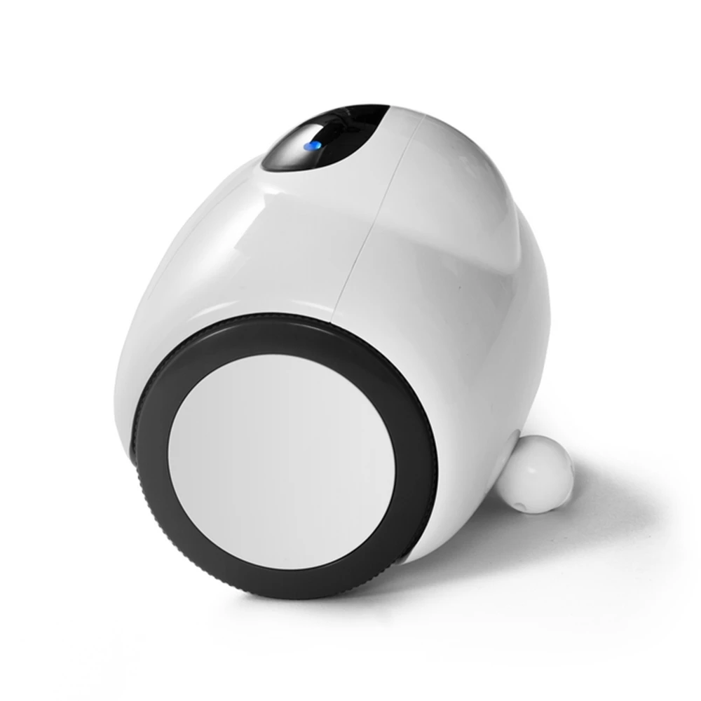Escam робот QN02 HD 720 P Smart Mini IP Камера Wi-Fi Веб-камера Двусторонняя обсуждение тон