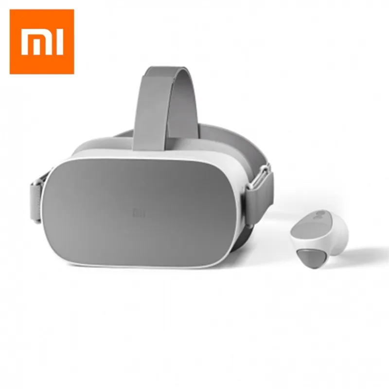 Новинка! Оригинальная Xiaomi Mi все в одном VR автономная гарнитура виртуальной