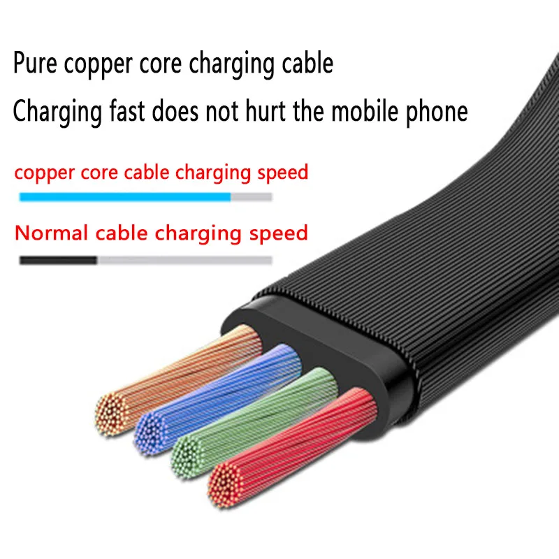 3in1 USB Тип Кабеля C Micro кабель для передачи данных iPhone XS 6 7 8 выдвижной зарядки samsung S8