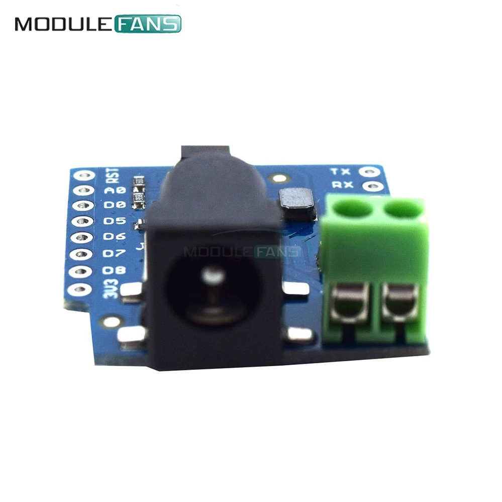 Плата разработки для Wemos D1 Mini плата расширения питания V1.1.0 электронный модуль