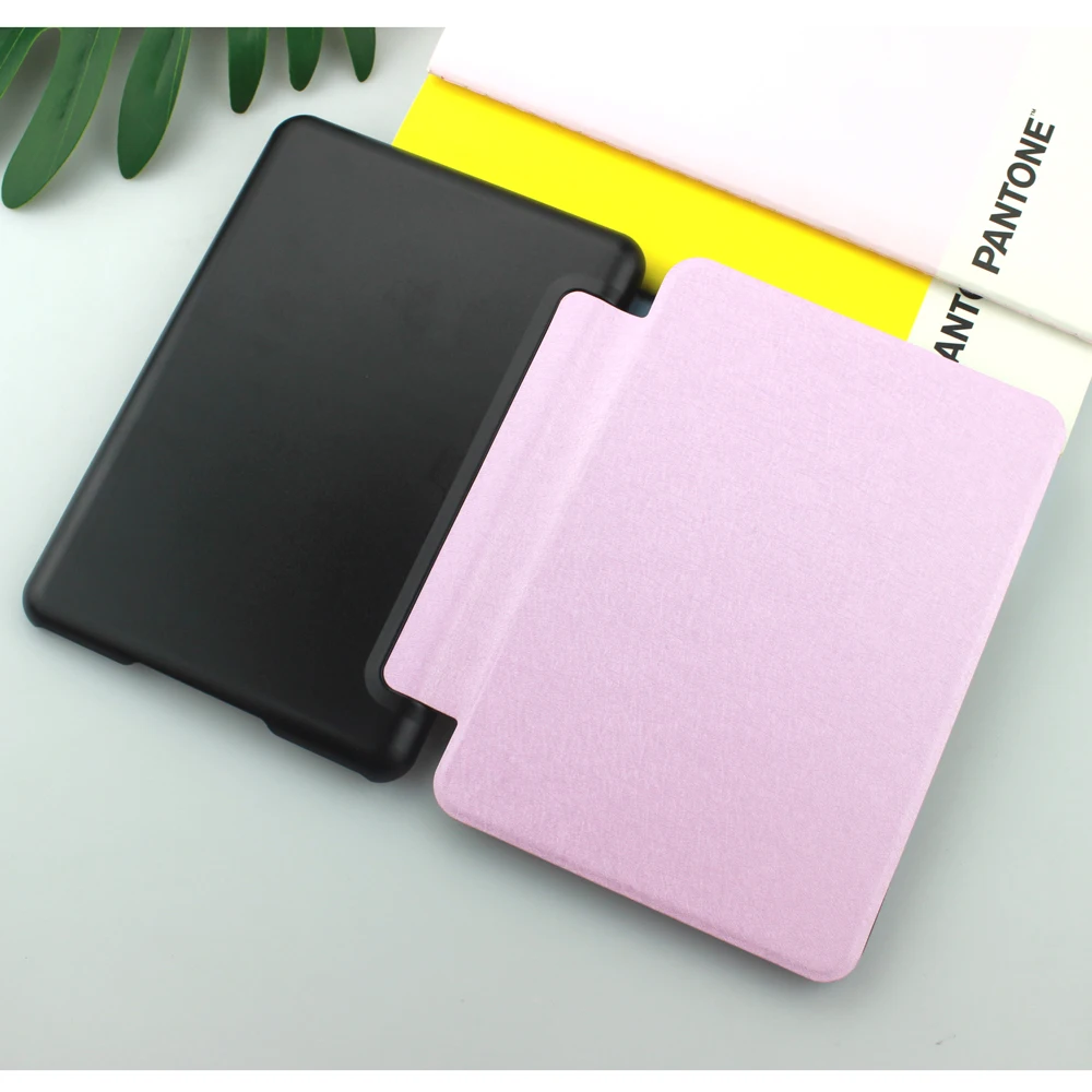 Чехол kindle paperwhite 4 10th generation ereader pu кожаный защитный тонкий Чехол(не подходит для paperwhite 1 2 3