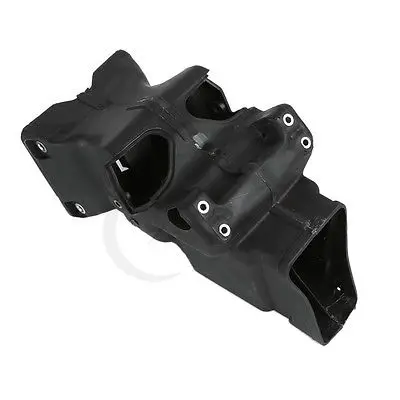 Новая черная трубка воздухозаборника Ram для HONDA CBR600RR CBR 600RR 2007-2012 | Автомобили и