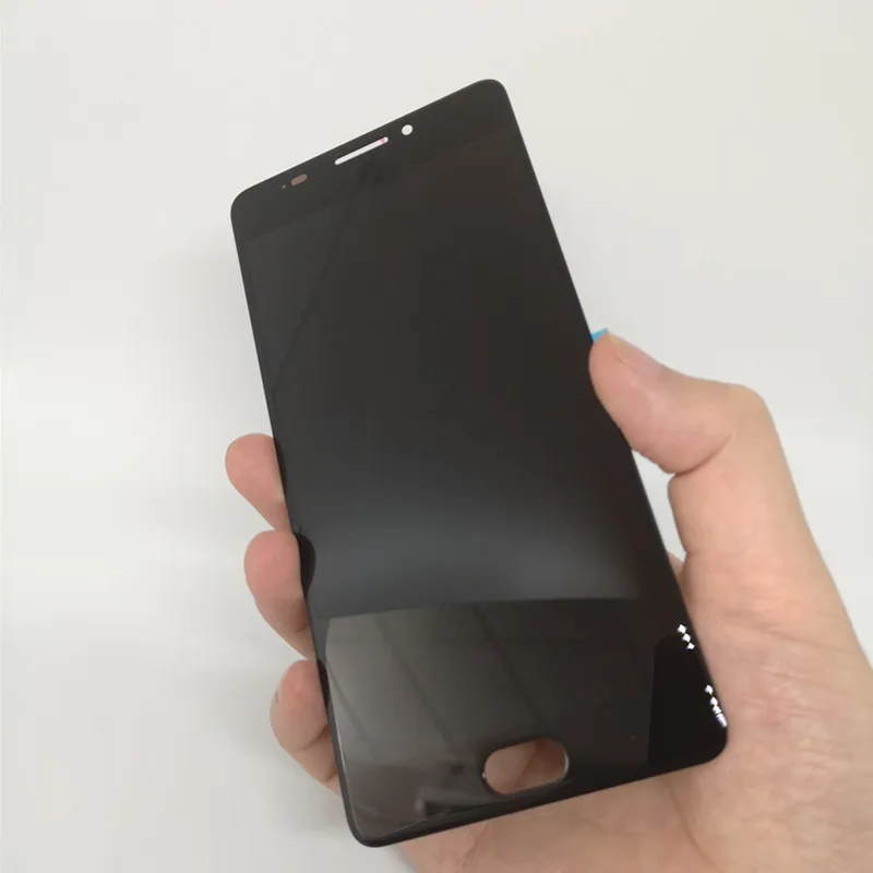 Оригинальный ЖК дисплей для Vernee Thor Plus 5 дюйма и сменный сенсорный экран с