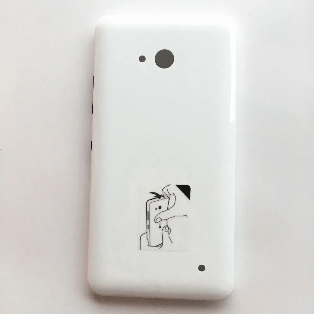 Задняя крышка батареи Корпус задняя для Nokia Lumia 640 Microsoft lumia 640|Корпусы и рамки