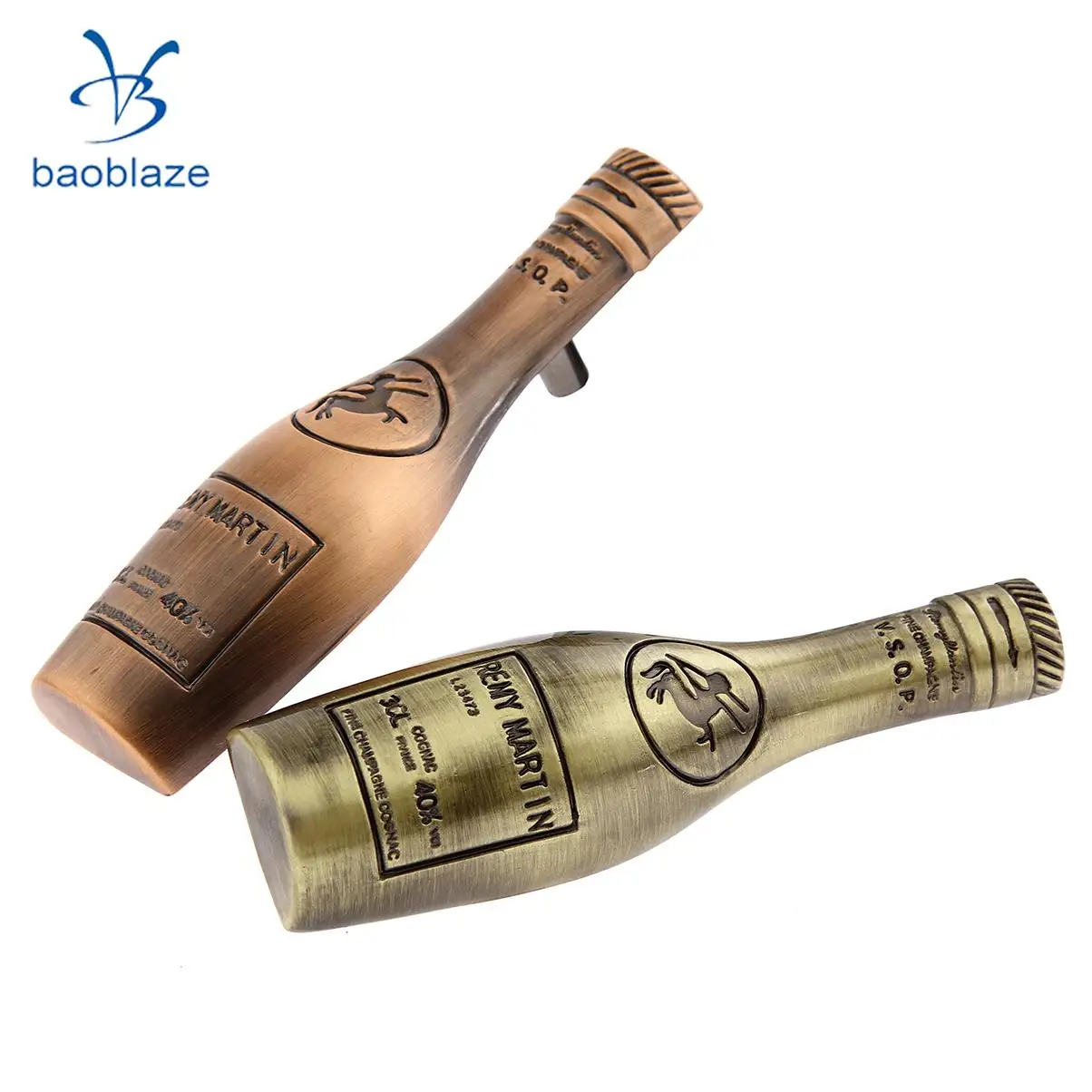 2 шт. в античном стиле медная винная бутылка форме шкафа дверной ящик ручка